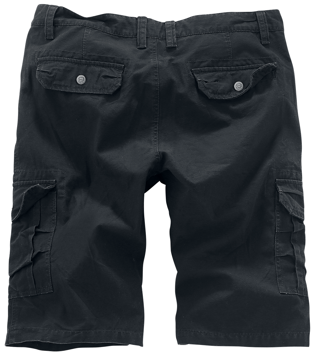 Short  de RED by EMP - Short Army Vintage - S à 5XL - pour Homme - noir - RED by EMP - View 2