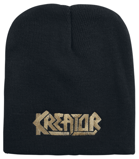 Bonnet  de Kreator - Logo - pour Unisexe - noir - Kreator - View 2