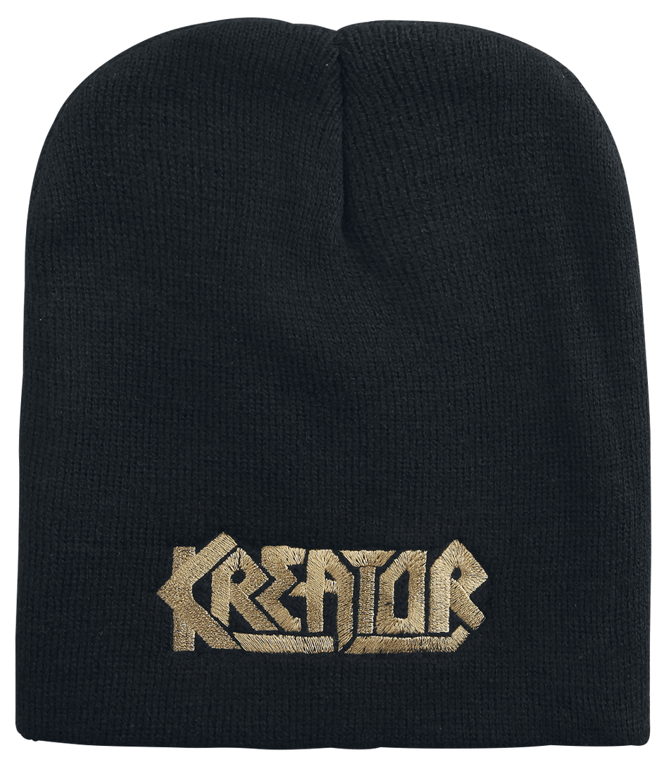 Bonnet  de Kreator - Logo - pour Unisexe - noir - Kreator - View 2