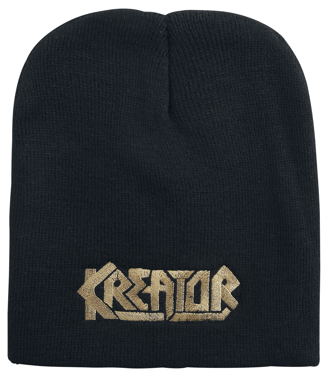 Bonnet  de Kreator - Logo - pour Unisexe - noir - Kreator - View 2