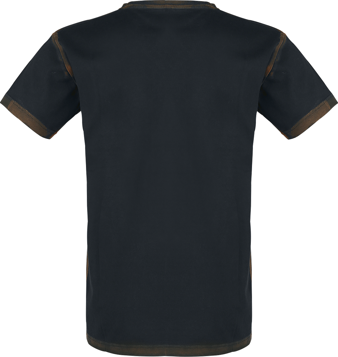 T-Shirt Manches courtes  de Black Premium by EMP - Heavy Soul - S à 5XL - pour Homme - noir - Black Premium by EMP - View 2