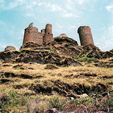 Barry - Front Cover