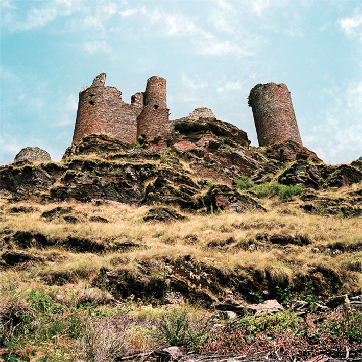 Barry - Front Cover