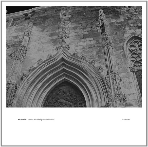 UNSEEN DECENDING &.. - Front Cover