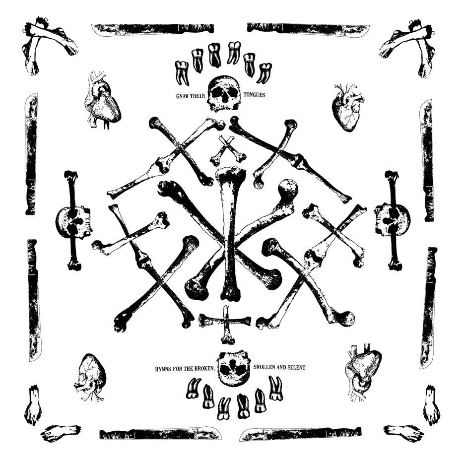 HYMNS FOR THE BROKEN,.. - Front Cover