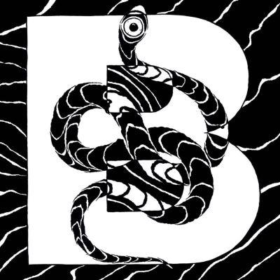 BLACK ATLAS -10"- - Front Cover