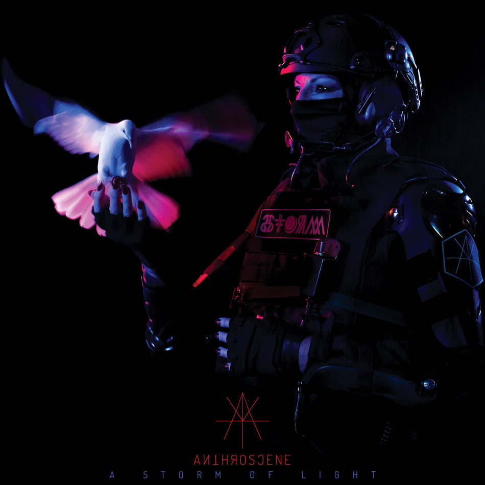ANTHROSCENE - Front Cover