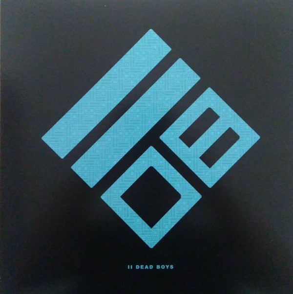 II Dead Boys - II DEAD BOYS/CODE DE TELECHARGEMENT INCLUS