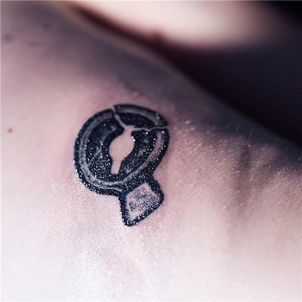 BOLT RUIN - Front Cover