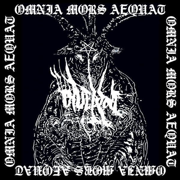 OMNIA MORS AEQUAT - Front Cover