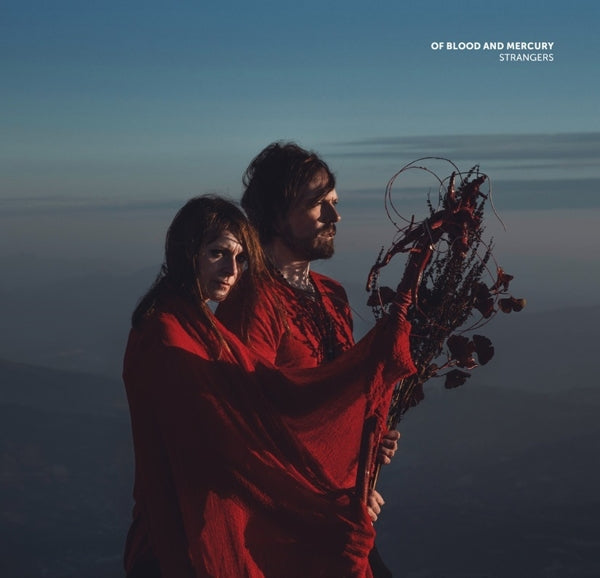 STRANGERS - Front Cover