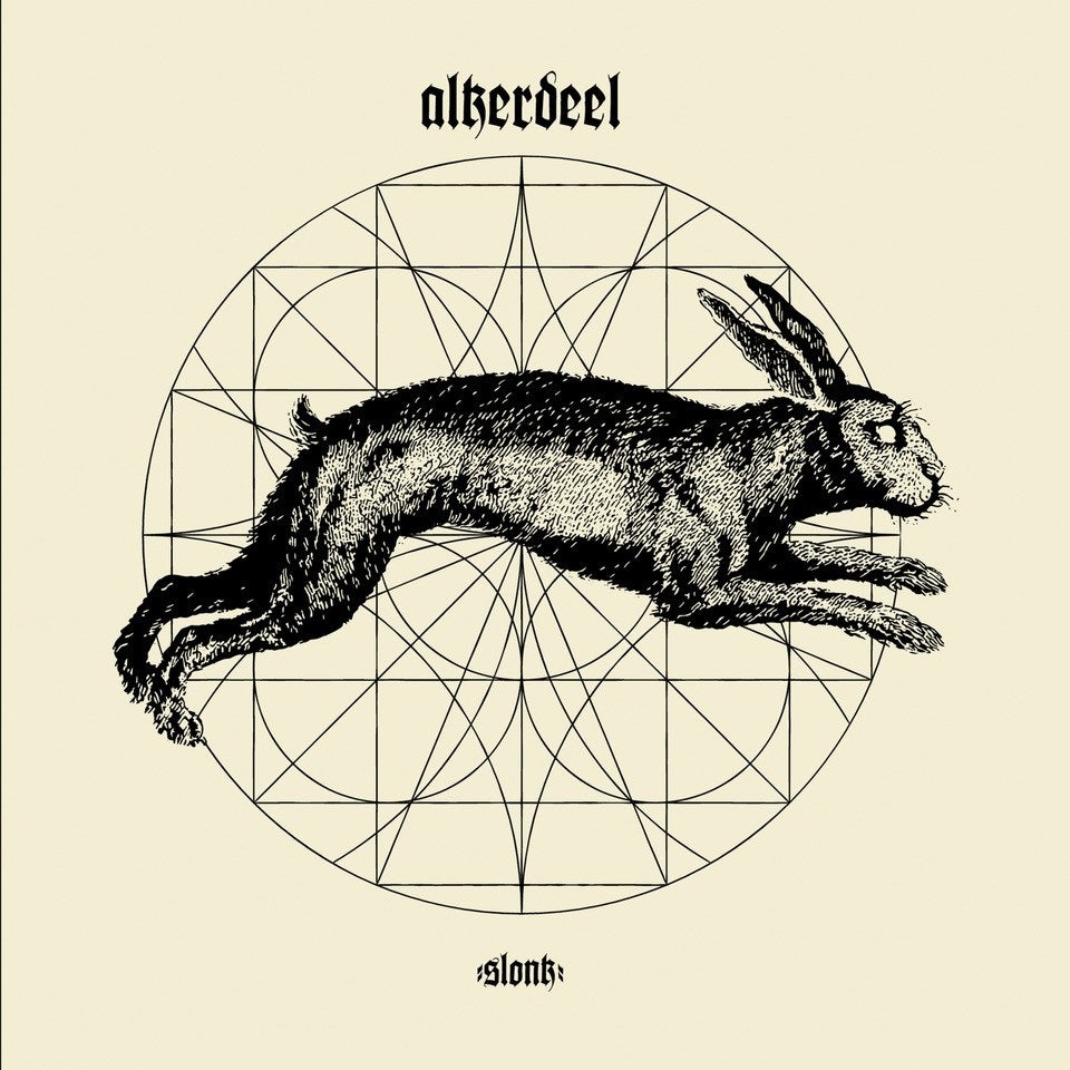 SLONK - Front Cover