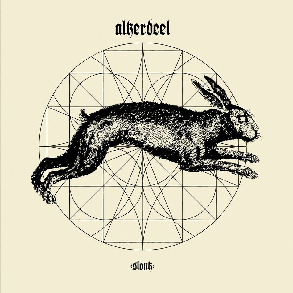 SLONK - Front Cover