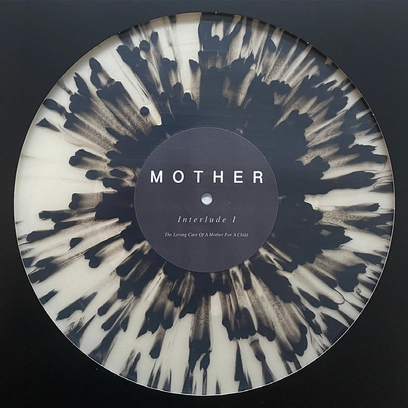 INTERLUDE I/VINYLE NOIR ET BLANC - Front Cover