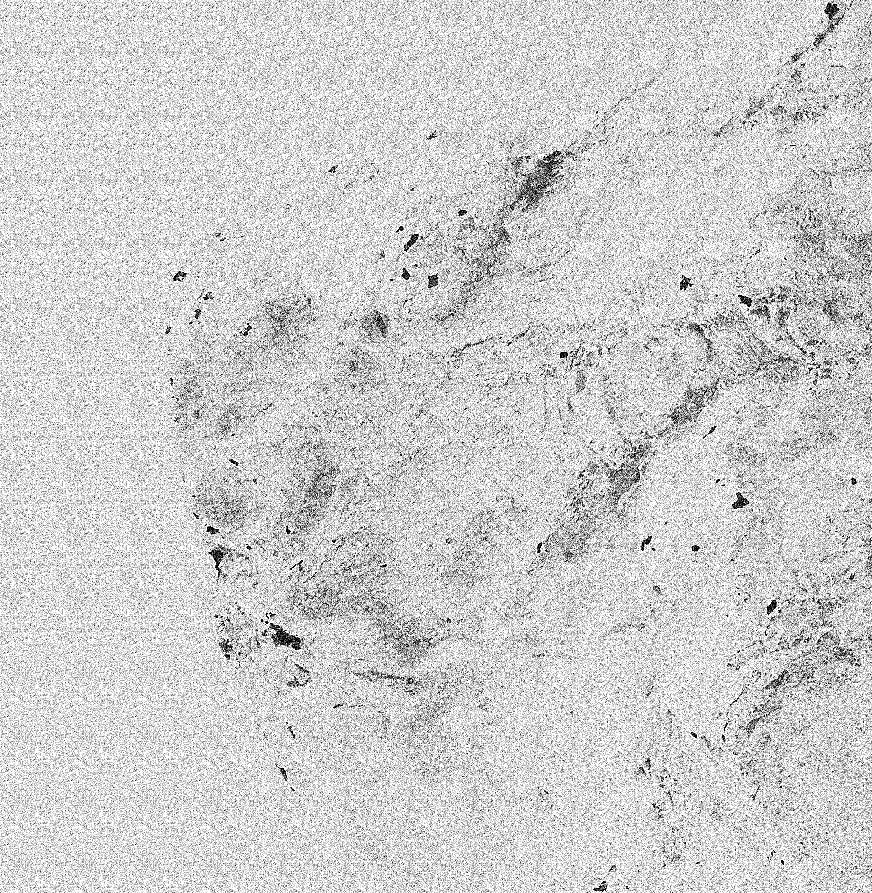 I/VINYLE ROUGE BLANC NOIR - Front Cover