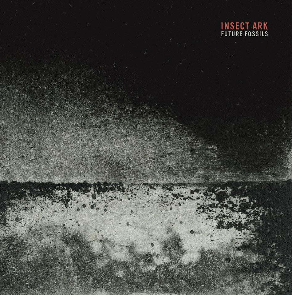 FUTURE FOSSILS - Front Cover