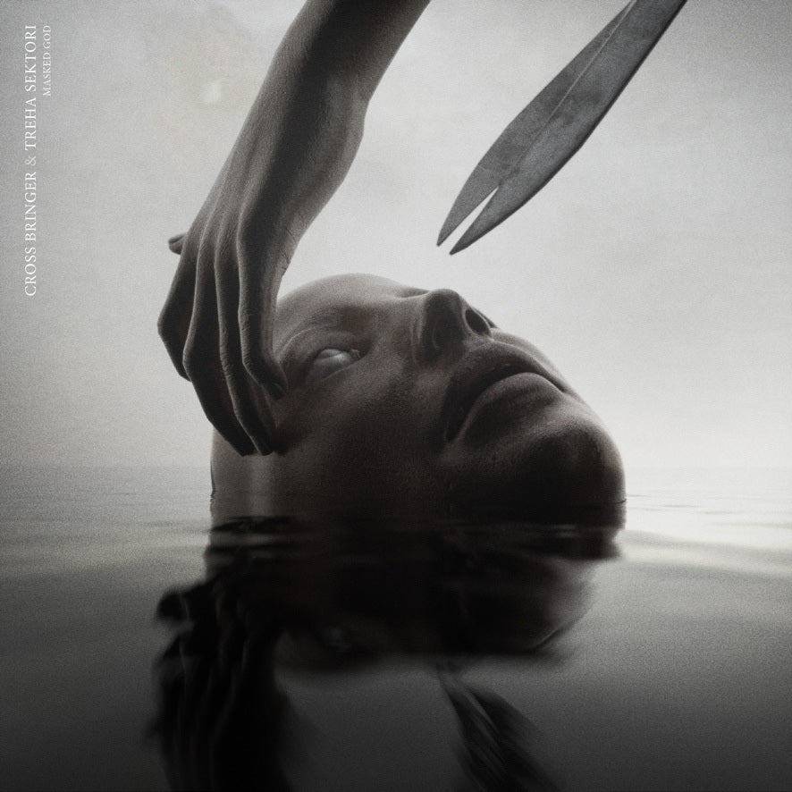 MASKED GOD/LIMITED - Front Cover