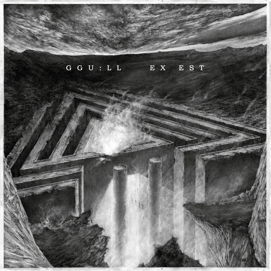 EX EST - Front Cover