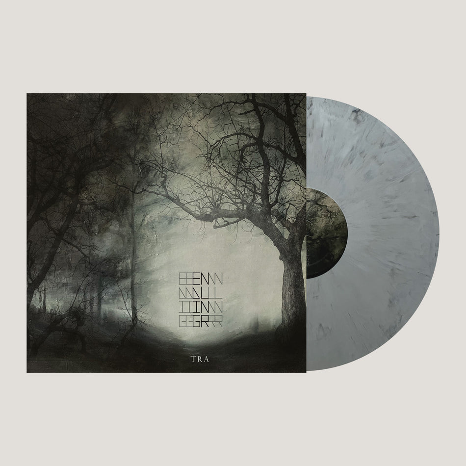 TRA/VINYLE ECLABOUSSURES GRISES - Front Cover