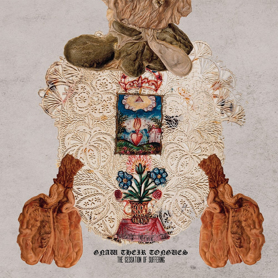 CESSATION OF SUFFERING - Front Cover