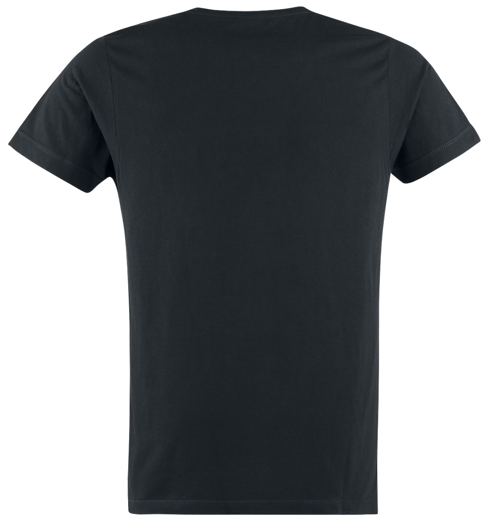 T-Shirt Manches courtes  de Rammstein - Werk - S à 3XL - pour Homme - noir - Rammstein - View 2