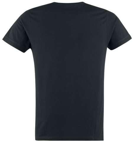 T-Shirt Manches courtes  de Rammstein - Werk - S à 3XL - pour Homme - noir - Rammstein - View 2