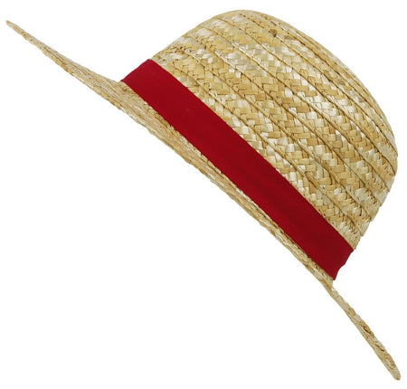 Chapeau  de One Piece - Monkey D. Luffy - Cosplay - pour Unisexe - jaune - One Piece