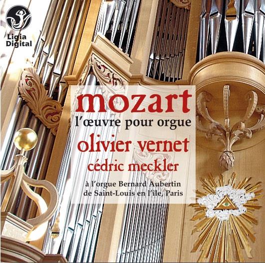 L'Oeuvre d'orgue - Edition limitée Catalogue 2006 Ligia digital - Front Cover