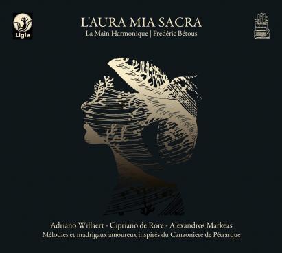 L'Aura Mia Sacra - Front Cover