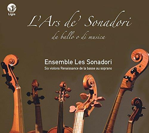 L'Ars de Sonadori Digipack - Front Cover