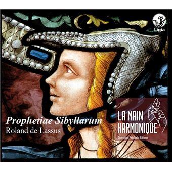 Prophetiae Sibyllarum - Front Cover