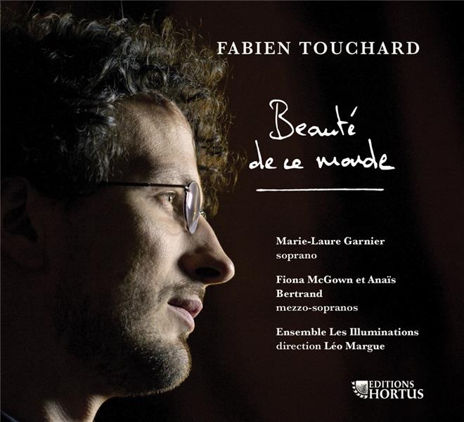 Beauté de ce monde - Front Cover