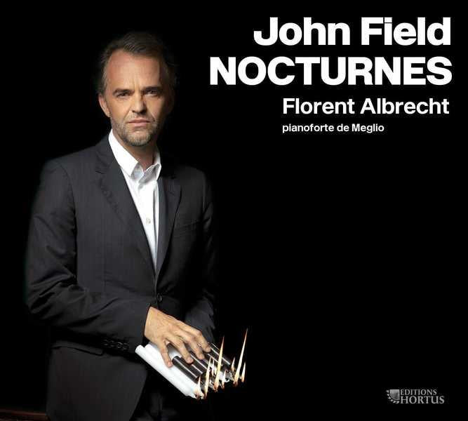 Nocturnes - Front Cover