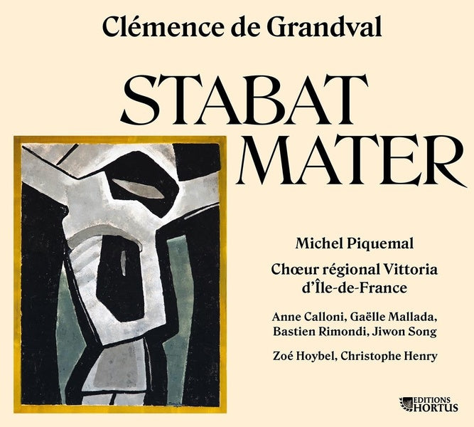 Stabat Mater - Front Cover