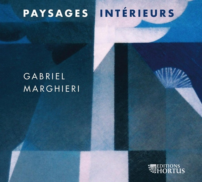Paysages intérieurs - Front Cover