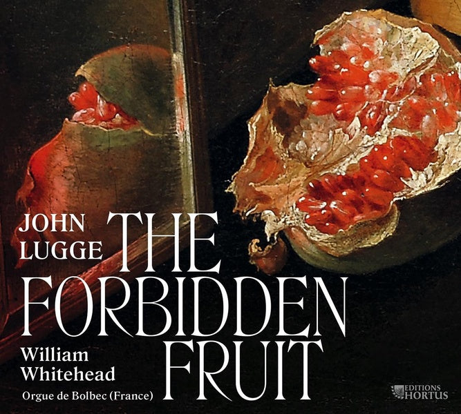Lugge, John : The Forbidden Fruit - Front Cover
