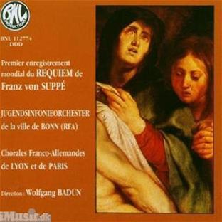 Requiem - Front Cover