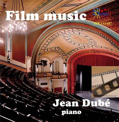 Musiques de films - Front Cover