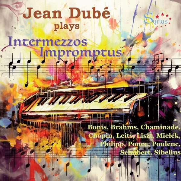 Impromptus et Intermezzos - Front Cover