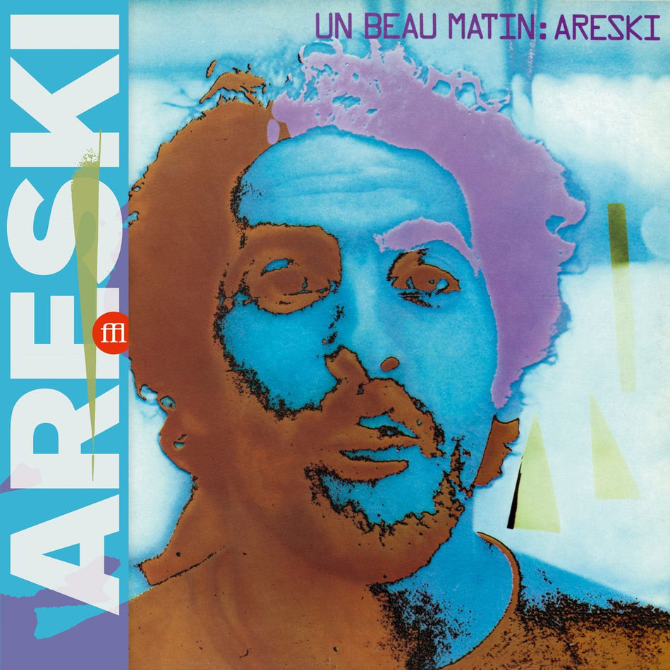 UN BEAU MATIN (vinyl) - Front Cover