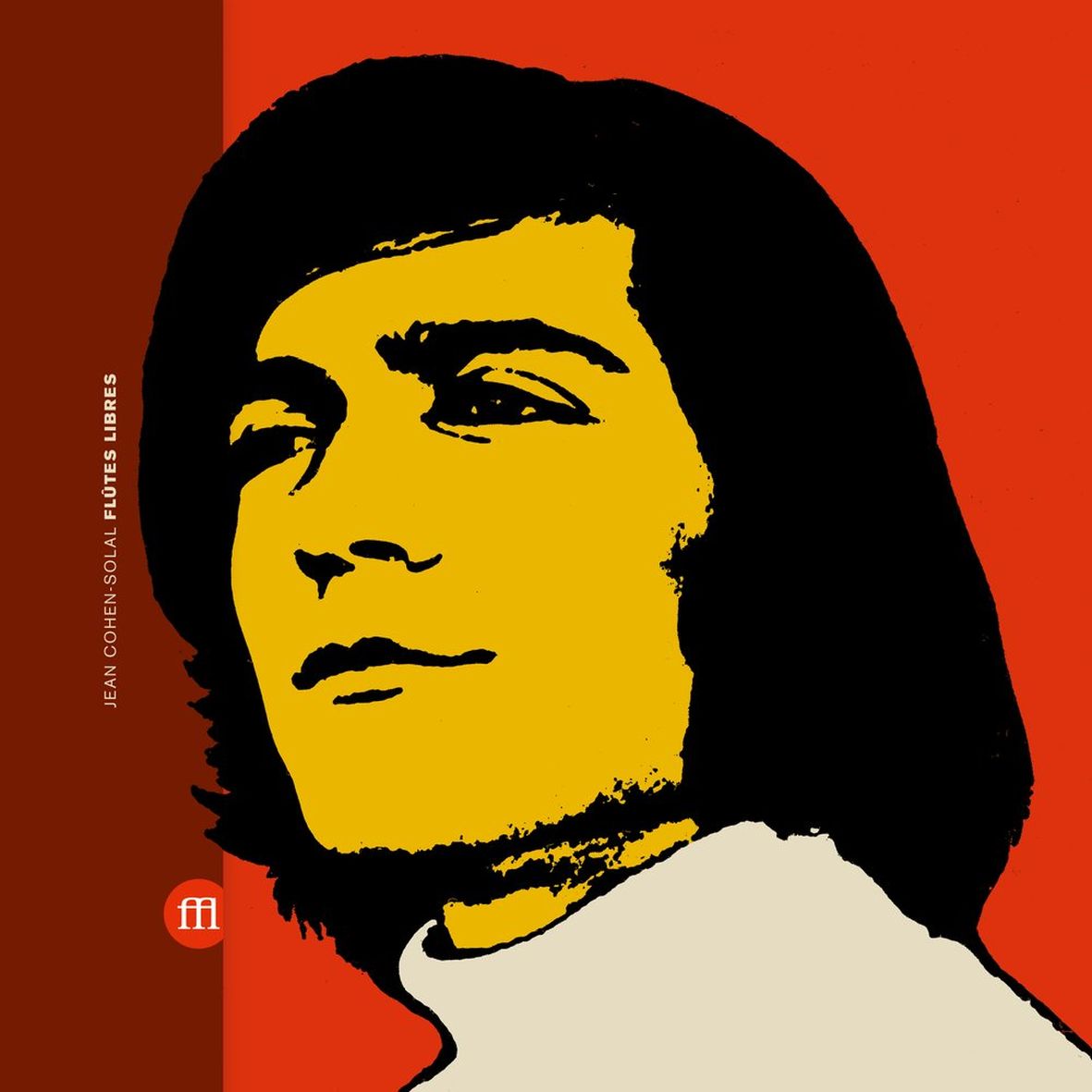 FLUTES LIBRES (vinyl) - Front Cover