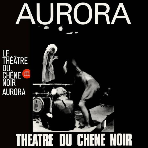 Aurora - Front Cover