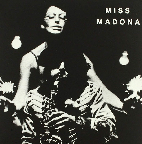 Miss Madona - Front Cover