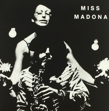 Miss Madona - Front Cover