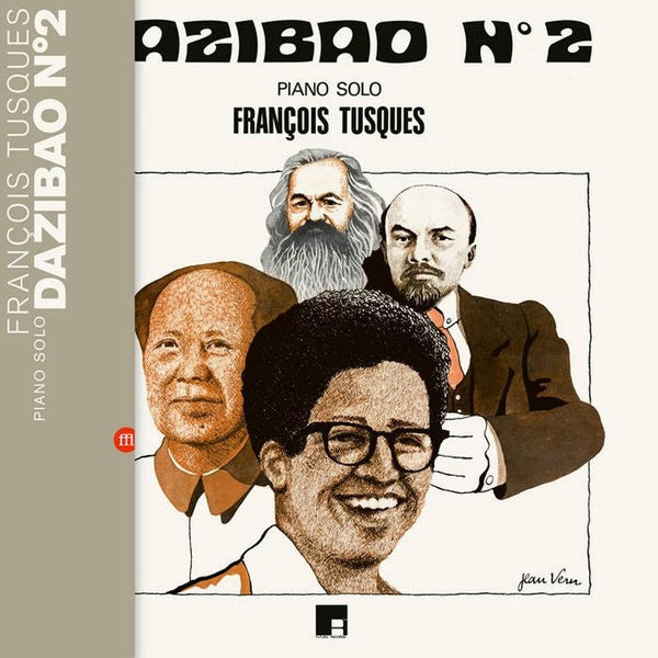 Dazibao Numbero 2 - Front Cover