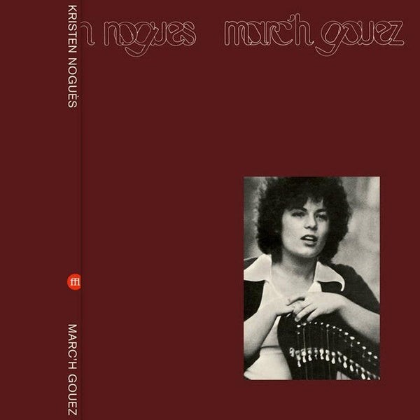 Marc'h Gouez - Front Cover