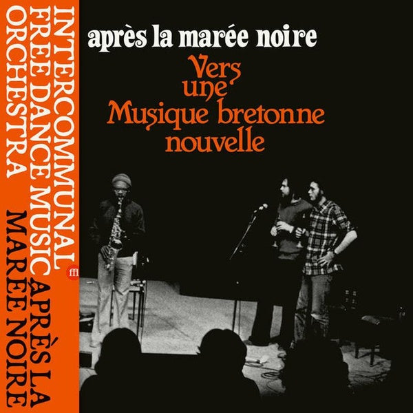 AprĂ¨s la marĂŠe noire - Front Cover