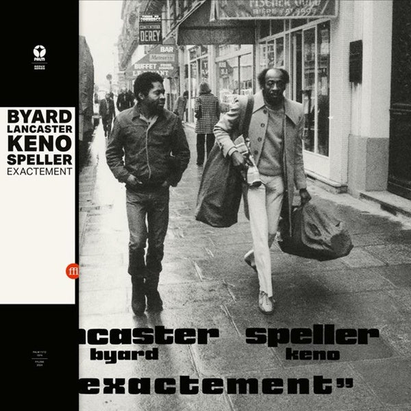 Exactement - Front Cover