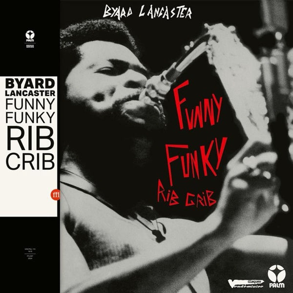 Funny Funky Rib Crib - Front Cover