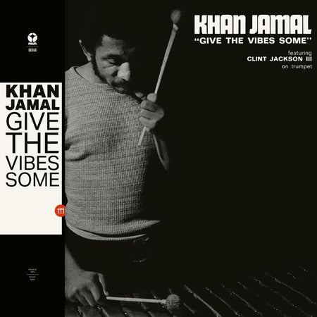 Give The Vibes Some - Front Cover